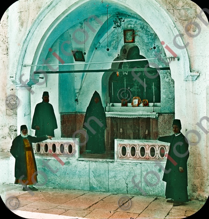 Gebetsnische | Prayer niche  - Foto foticon-simon-054-015.jpg | foticon.de - Bilddatenbank für Motive aus Geschichte und Kultur